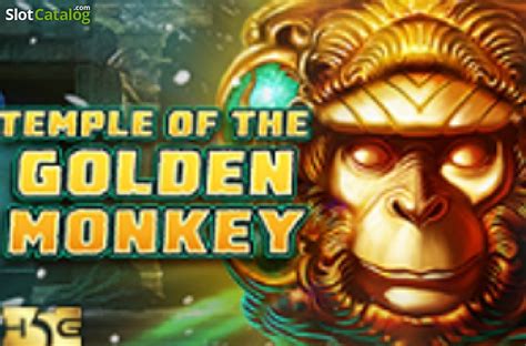 Temple Of The Golden Monkey Slot Grátis